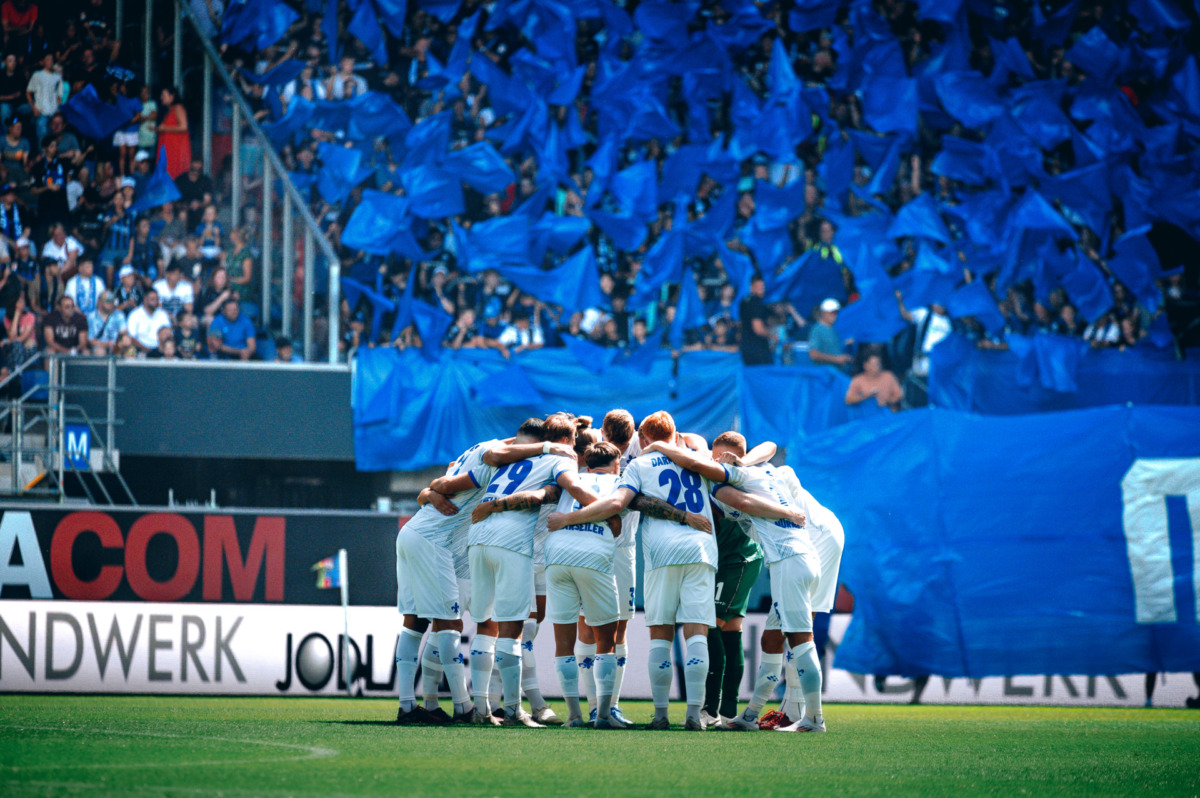 Matchday Compact: All Information for the Elversberg Game