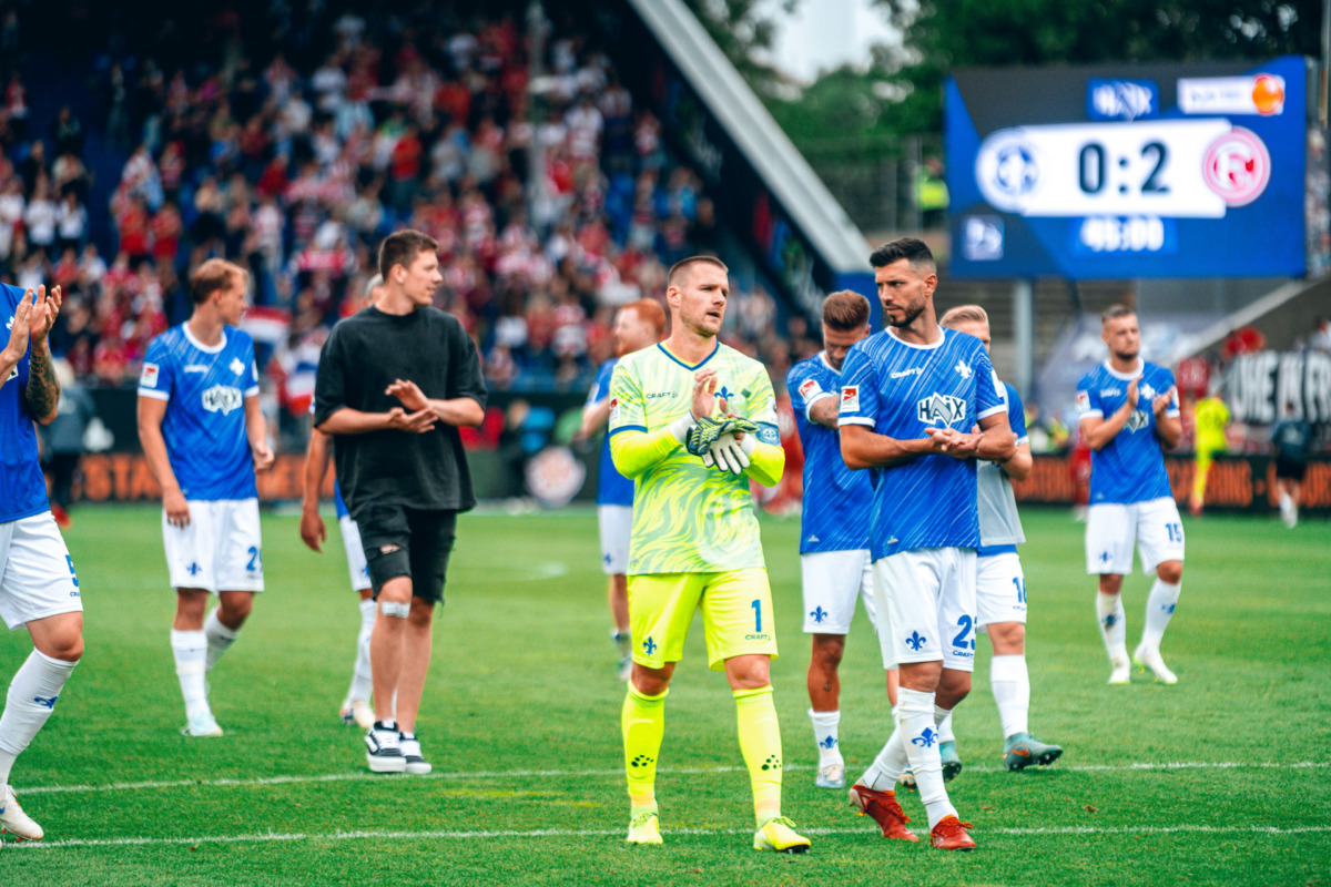 “A bitter start”