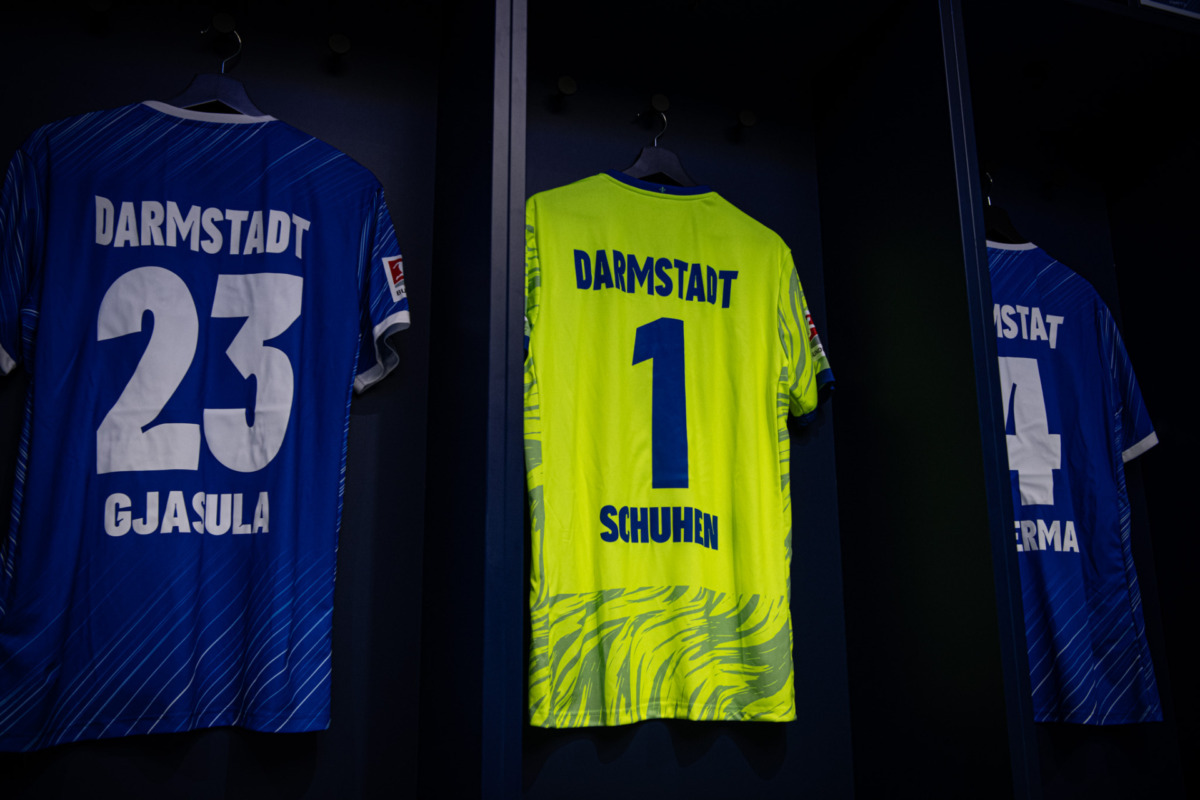 Five new signings start