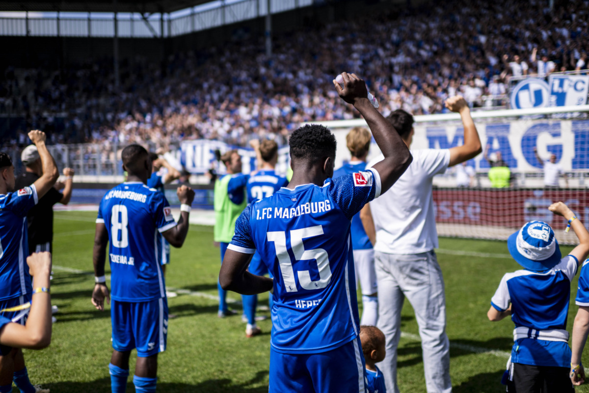 Opposition Check: 1. FC Magdeburg