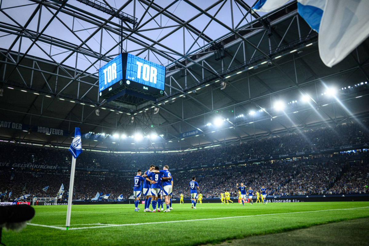 Opposition Check: Schalke 04
