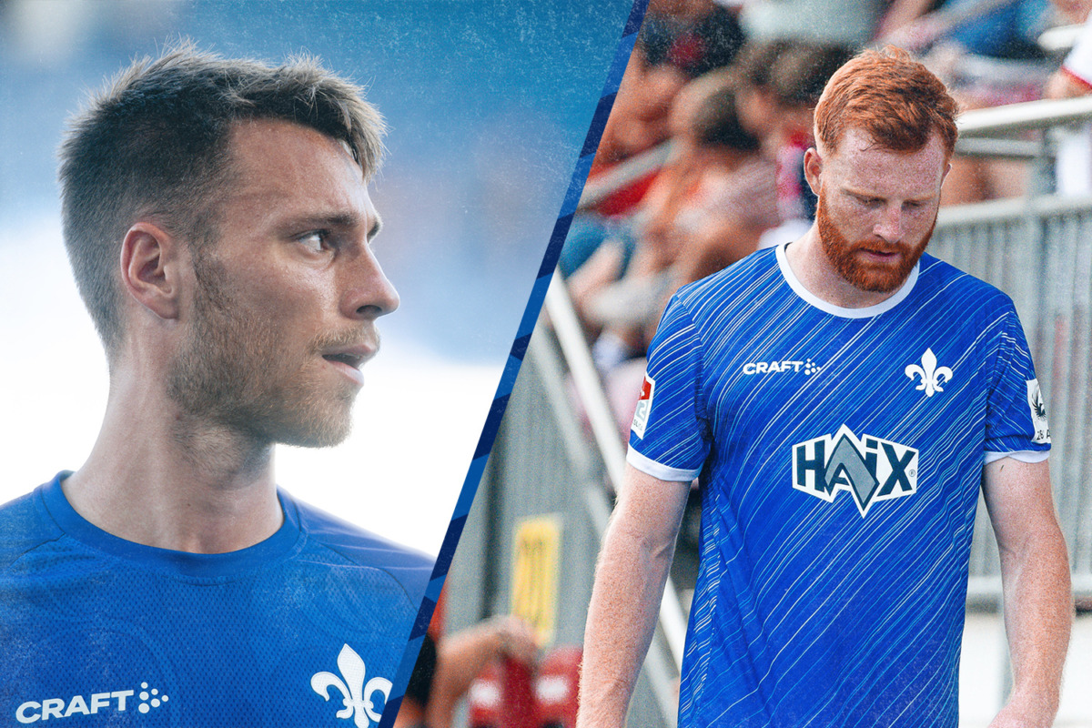 Cruciate ligament injuries to Will and Bader