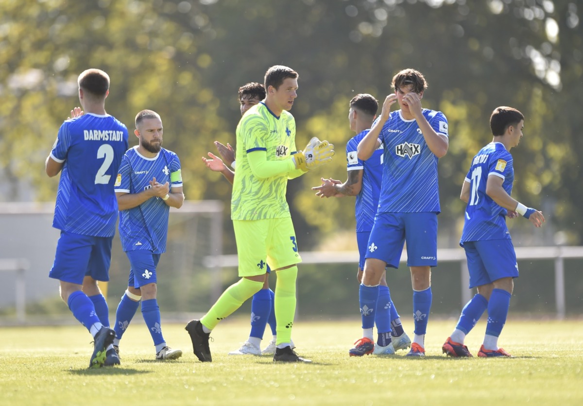 No home points for the U21s