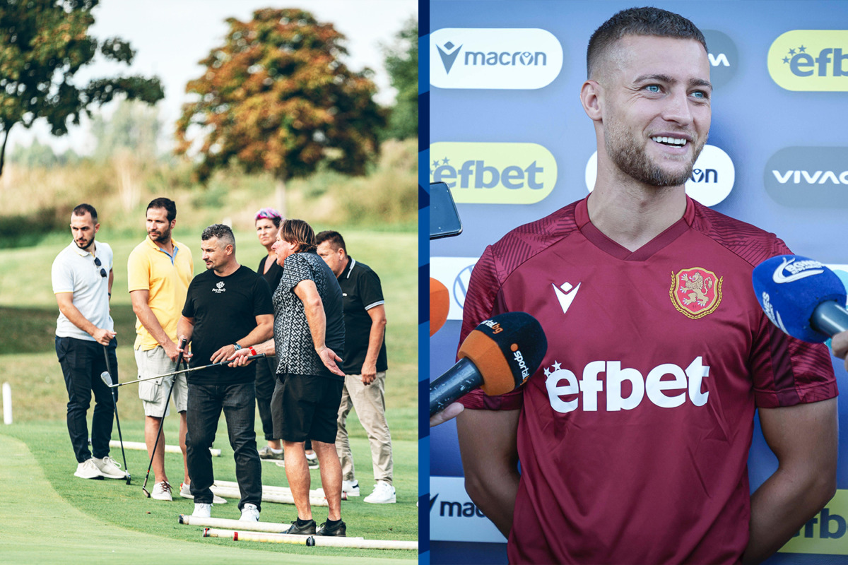 Lilien Golf Tournament | Debut for Nürnberger