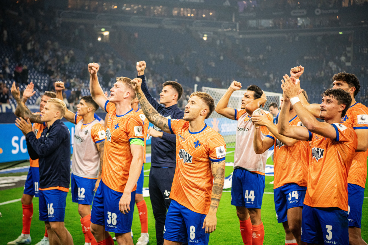 “The mentality was outstanding”