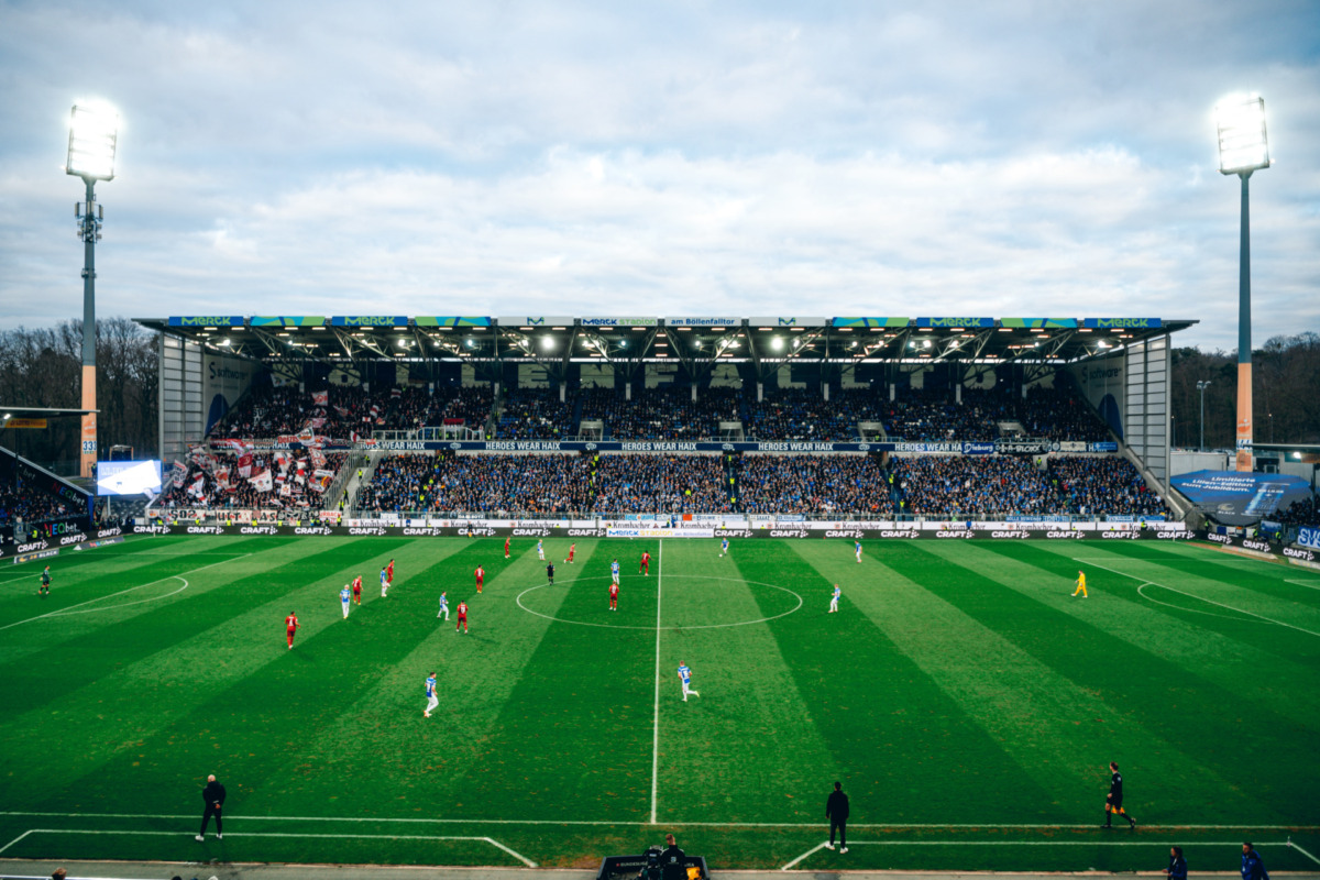 Please note the organisational instructions for the Köln game / road closure