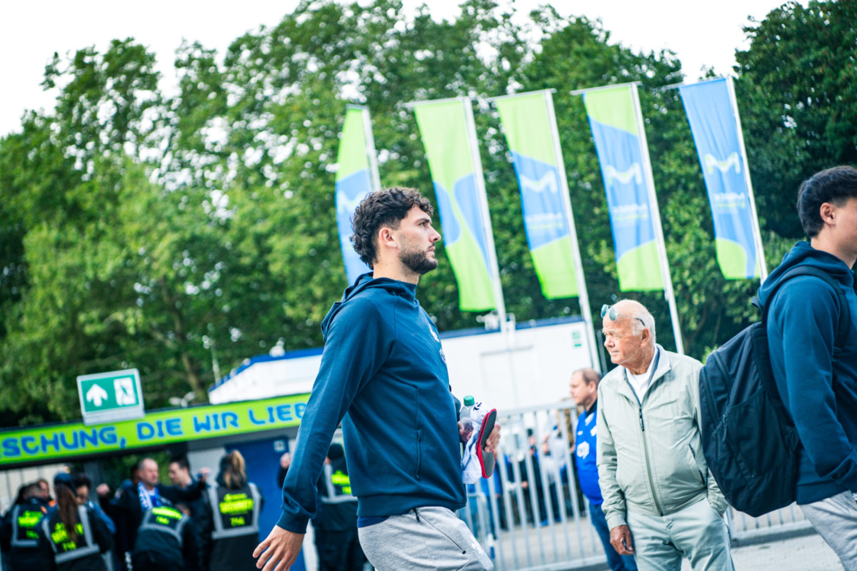 First Kohlfeldt Starting XI