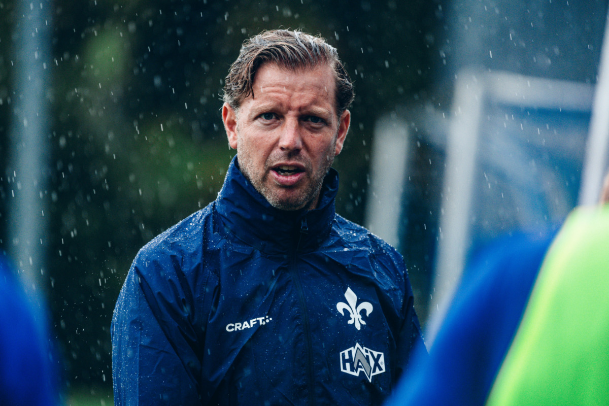 Starting with Thunderstorms