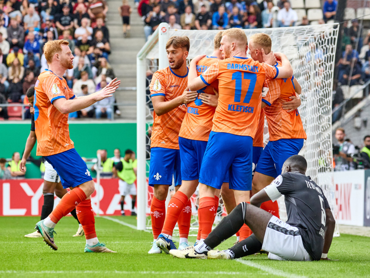 Cup match compact: All information about the duel with Dynamo Dresden