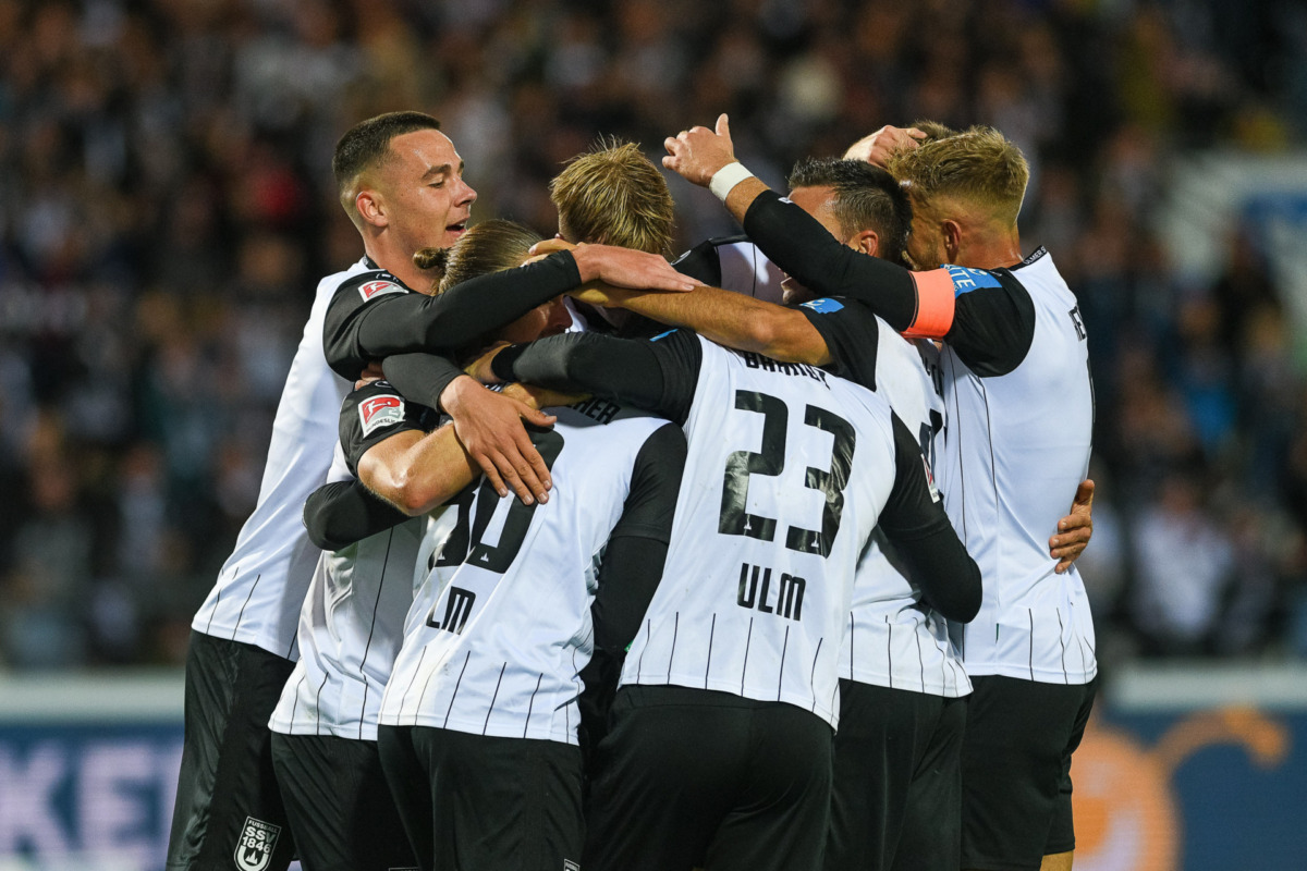 Opposition Check – SSV Ulm