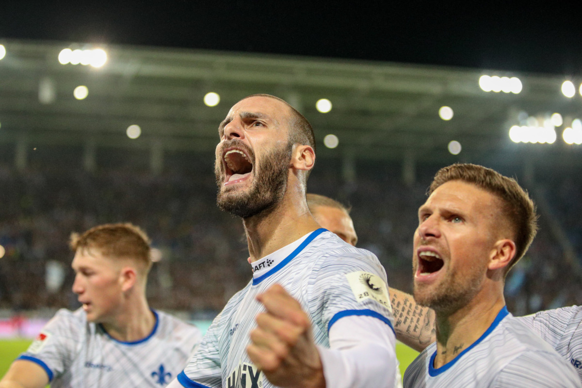 Analysis: This is how SV 98 fought back in Karlsruhe