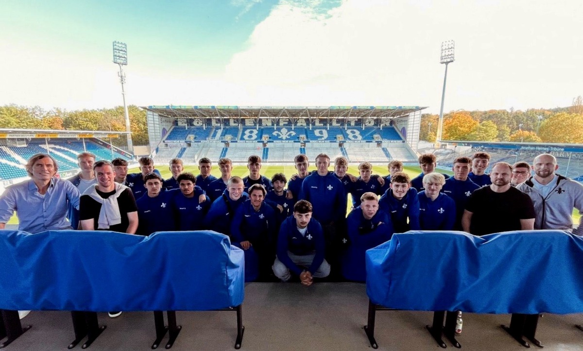 U19 workshop: “From life to the playing field”