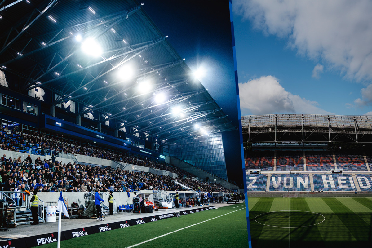 Member presale for H96 and Münster starts Wednesday