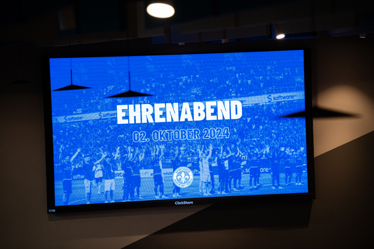 “Your work for our sports club is worthy of all honour”