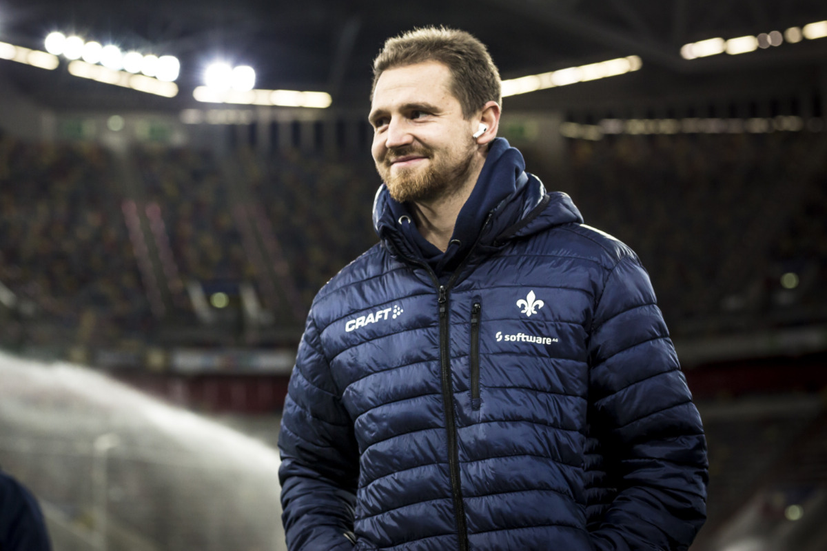 Transition Coach: Höhn back in Darmstadt