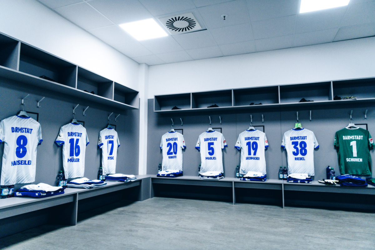 Förster in the Starting XI