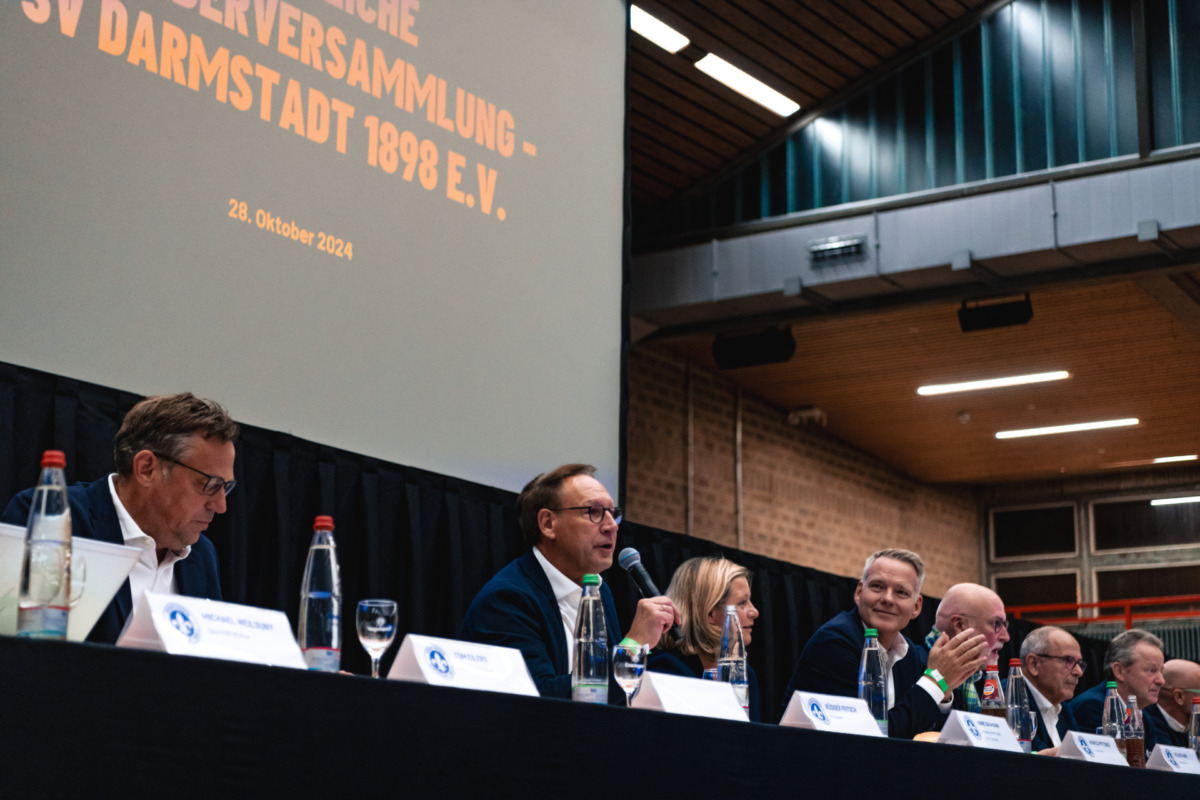 Members’ meeting 2024: “The club has a good foundation”