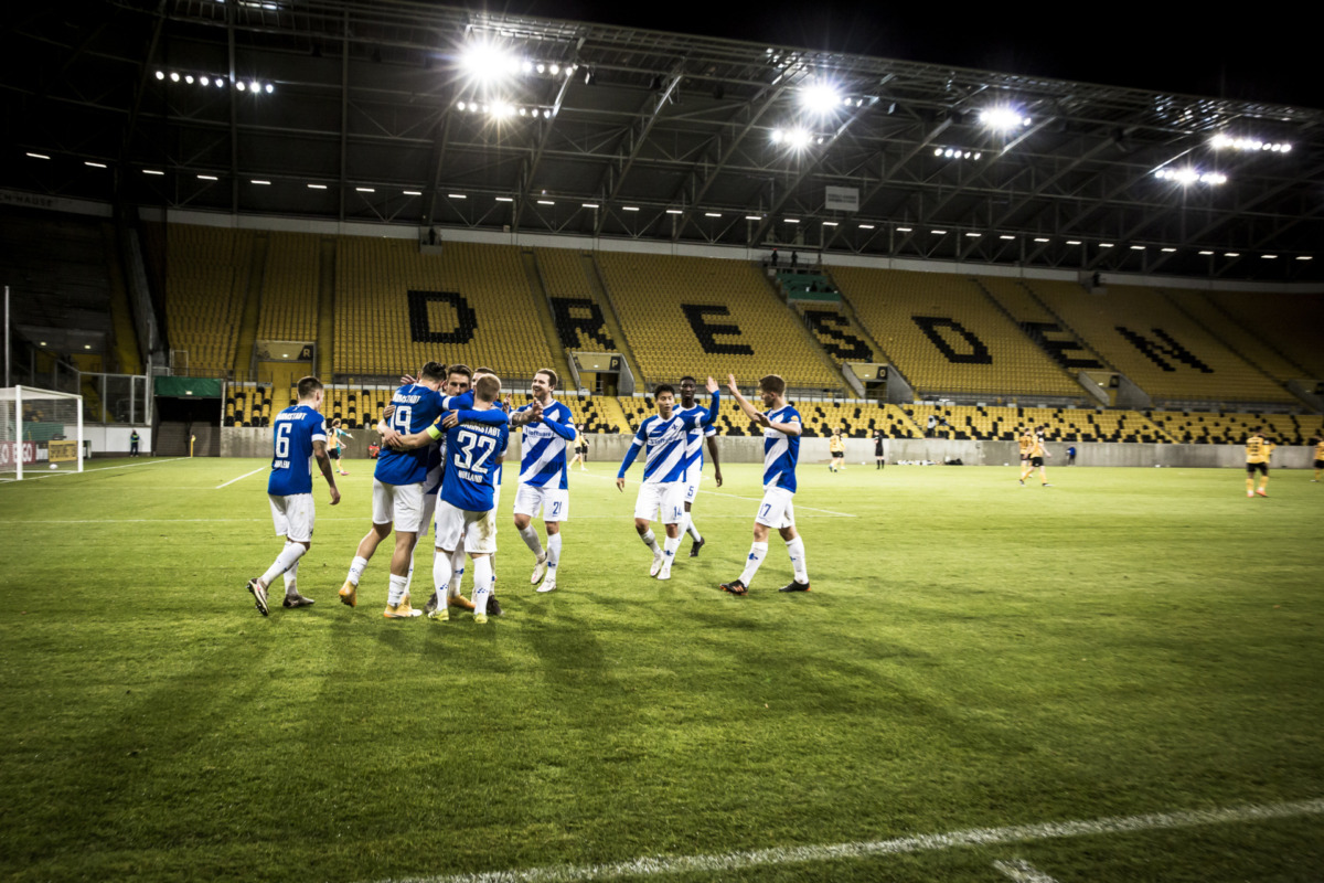 Figures & facts: The top facts about the Dresden game