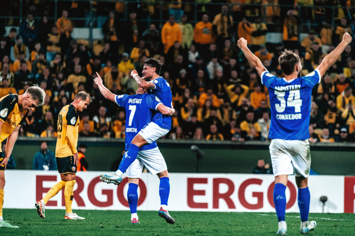 Lilies fight their way into the round of 16!