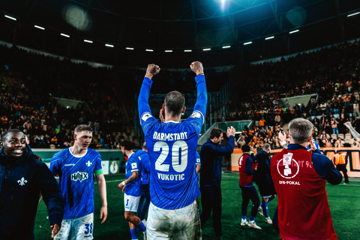 “An incredibly great evening of football”