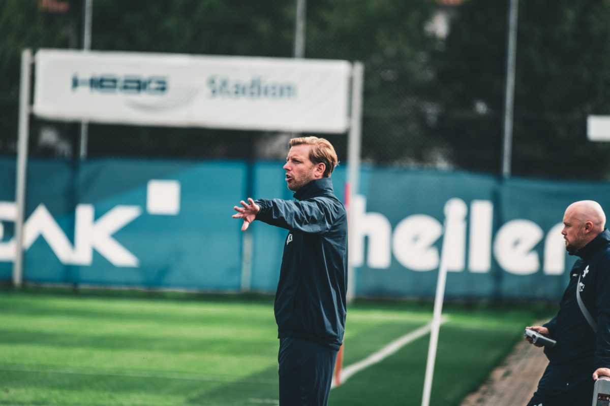 Lilies test over 2×30 minutes