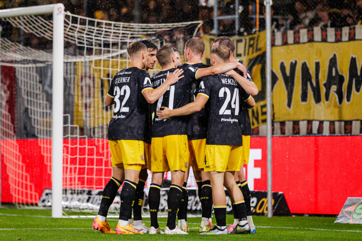 Opposition Check: Dynamo Dresden