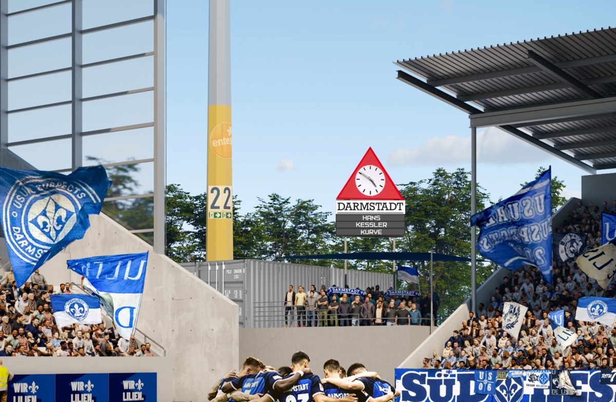 Members vote for name “Hans Kessler Curve”