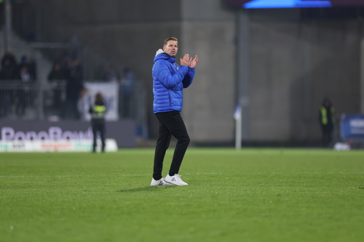 “Take the point with you”