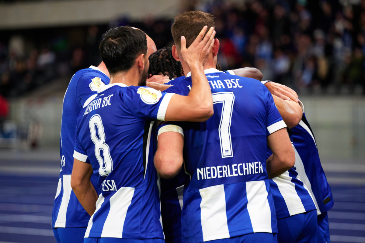 Opposition Check: Hertha BSC