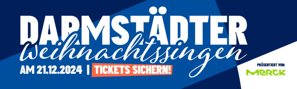 Darmstädter Weihnachtssingen Banner Mobil