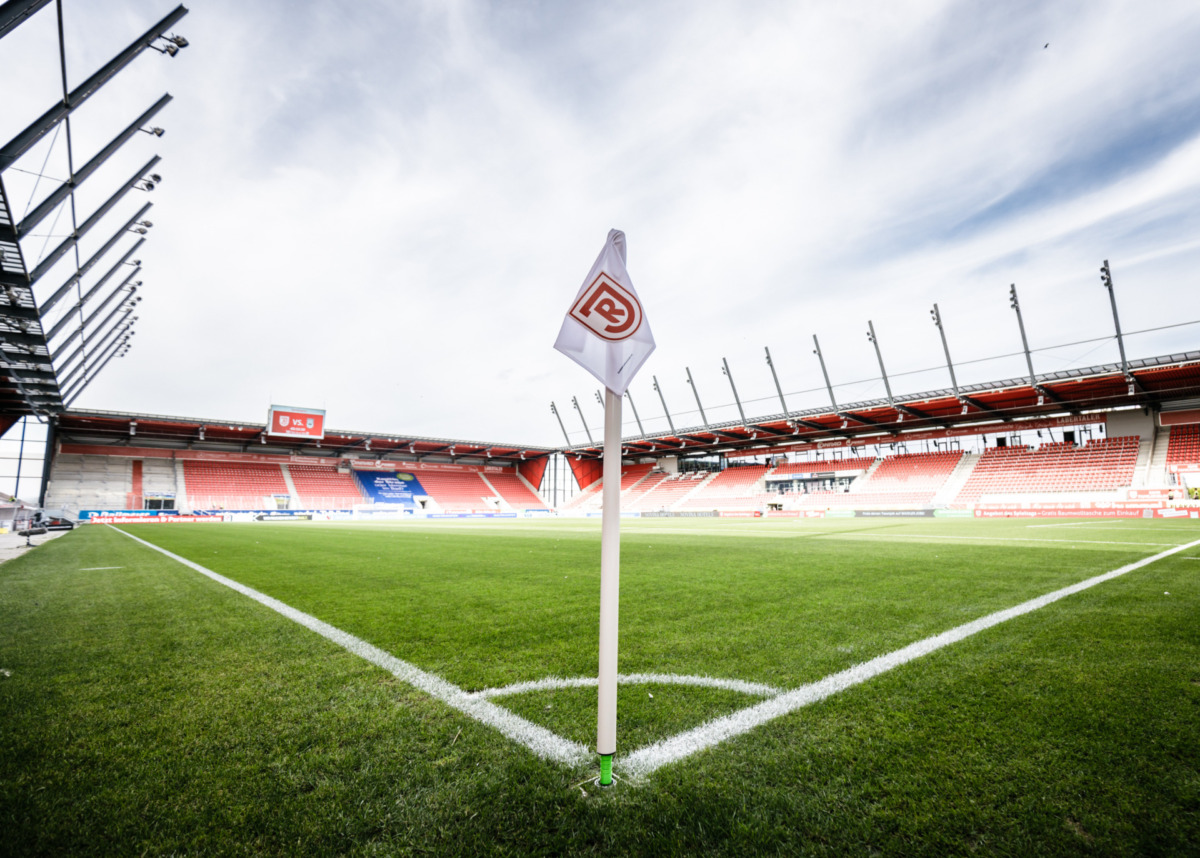 Final Away game of the Year in Regensburg: Member presale starts Wednesday