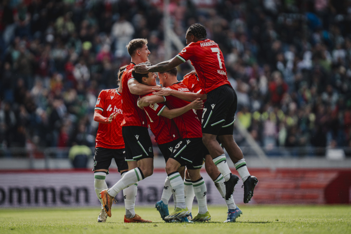 Opposition Check: Hannover 96