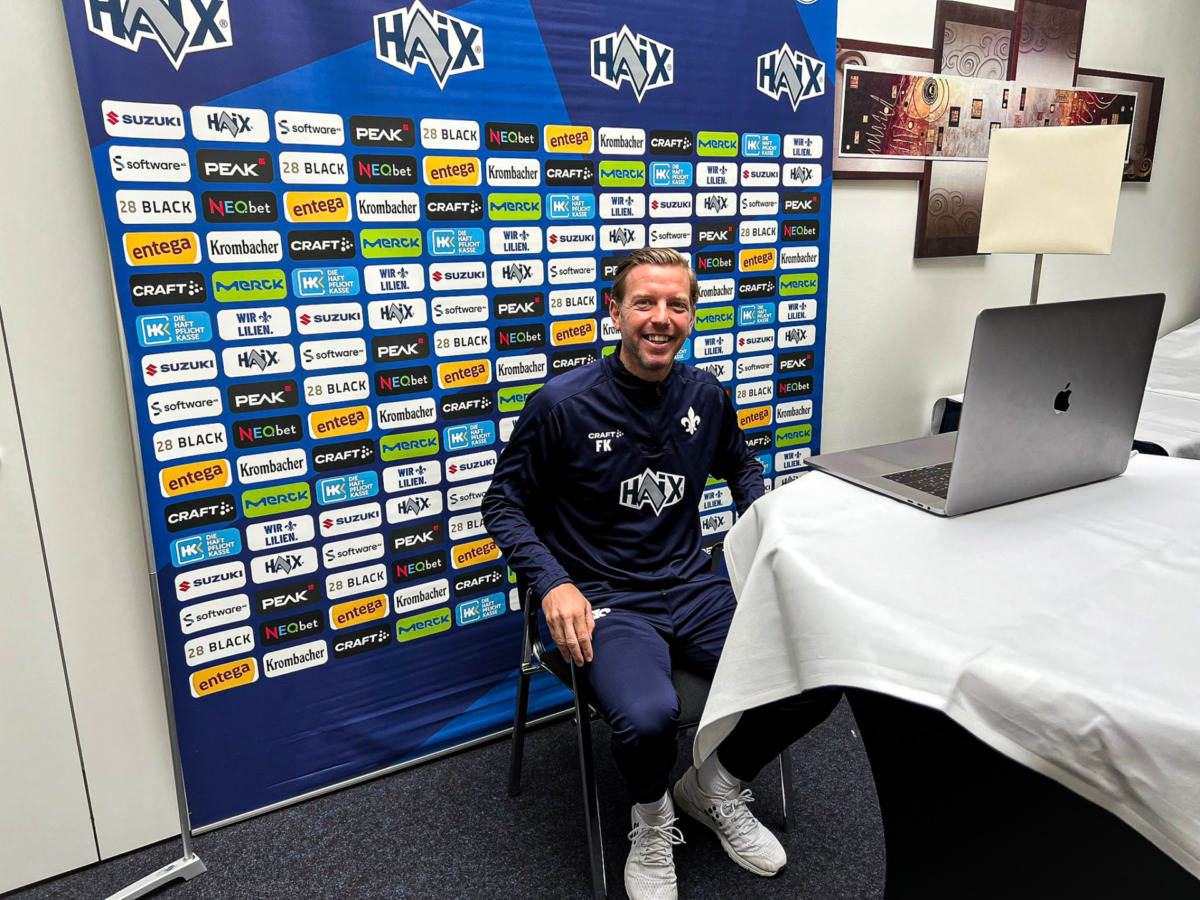 “Team has good and healthy self-confidence”