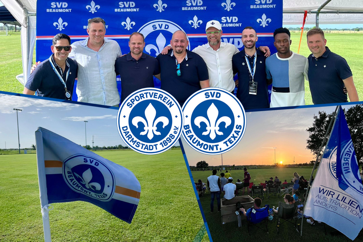 SV 98 and SVD Beaumont Texas: Partnership with a sporting and social focus
