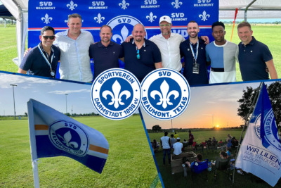 SV 98 and SVD Beaumont Texas: Partnership with a sporting and social focus