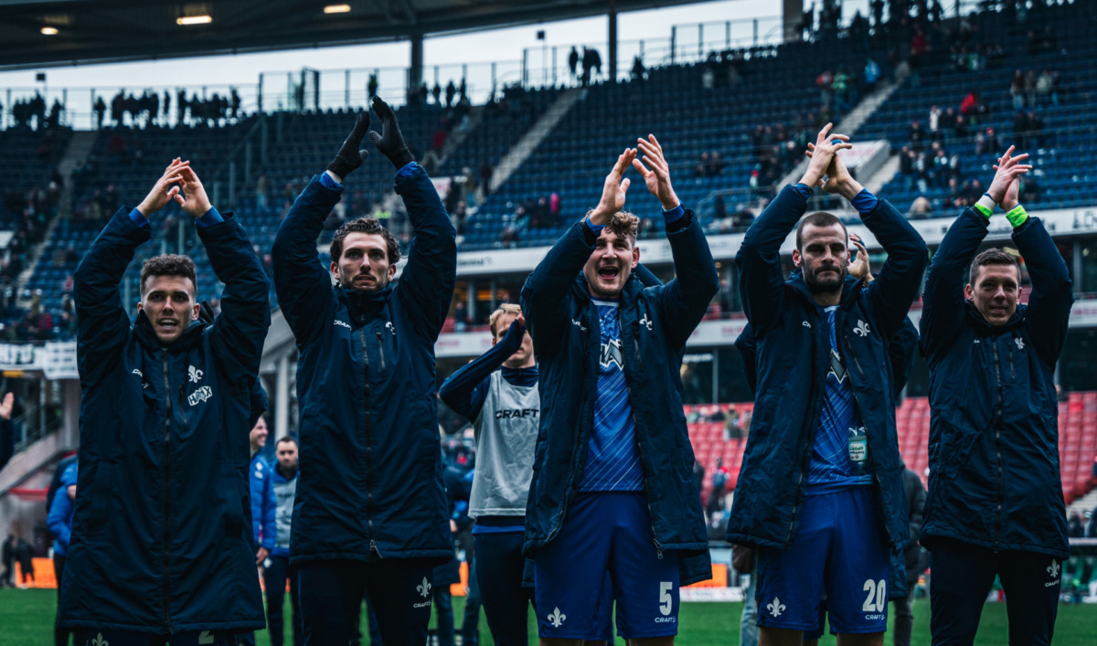 “No undeserved victory”