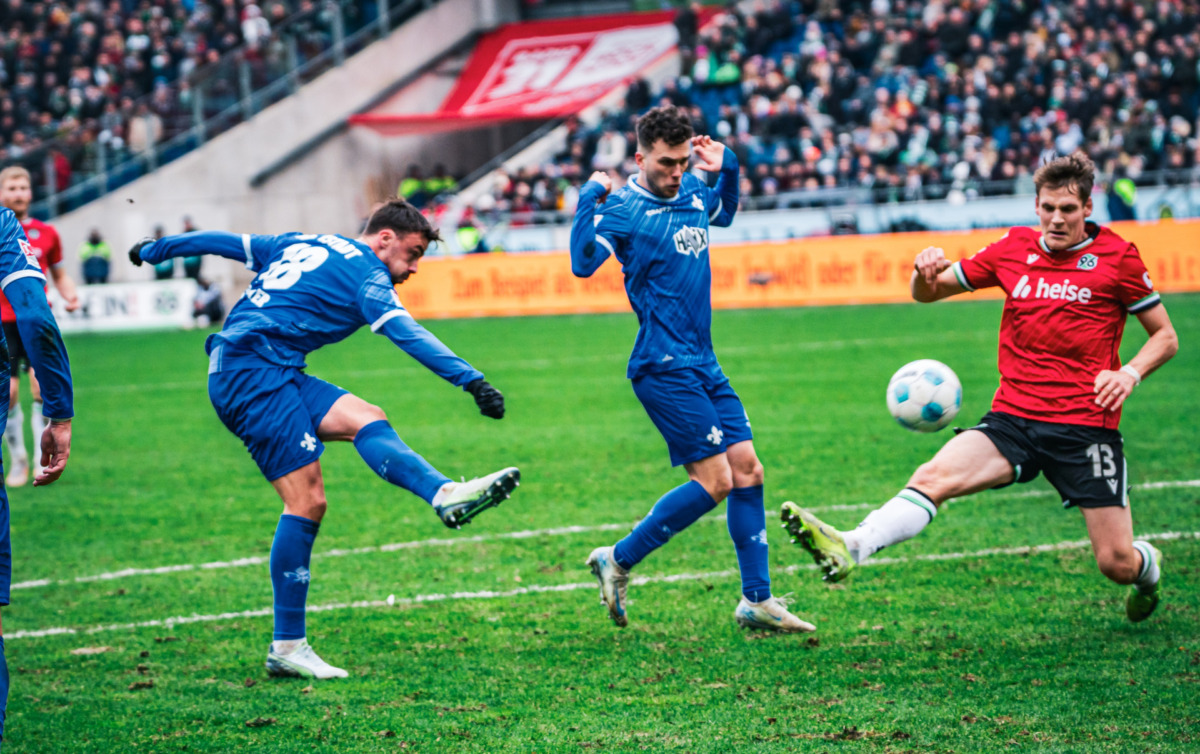 Analysis of the Hannover Victory