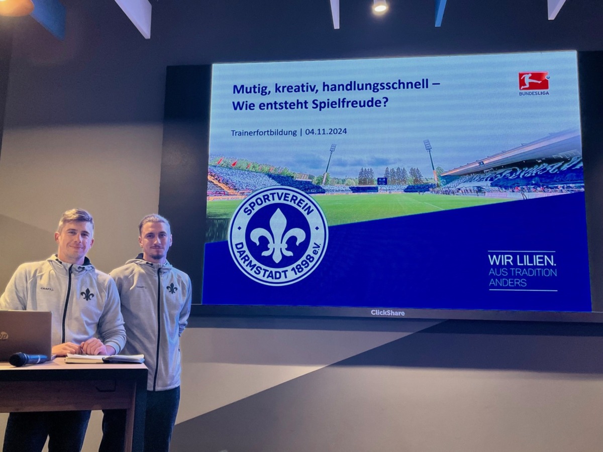 Academy training: “Passing on our knowledge”