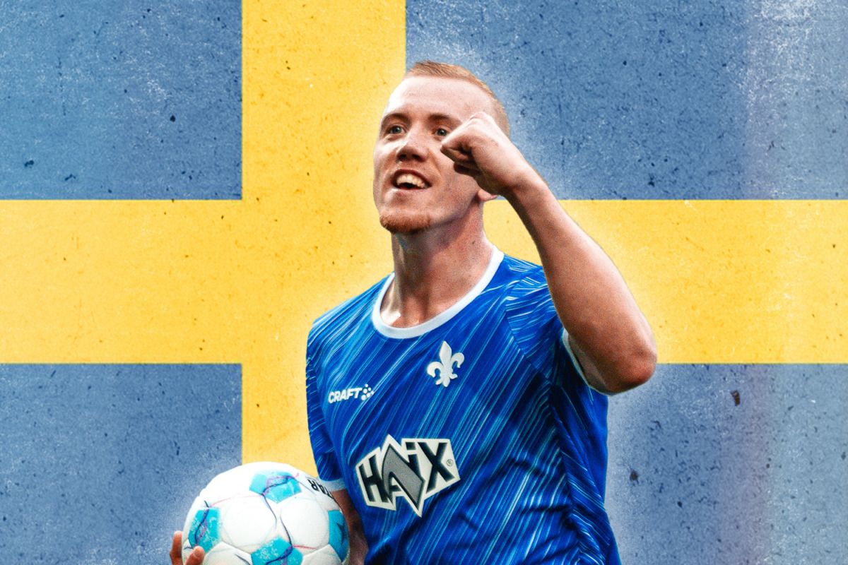 Lidberg called up by Sweden
