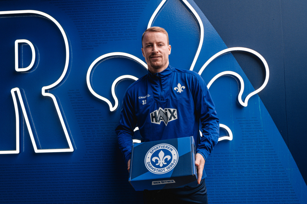 Become a member now and immortalise your name in the player tunnel