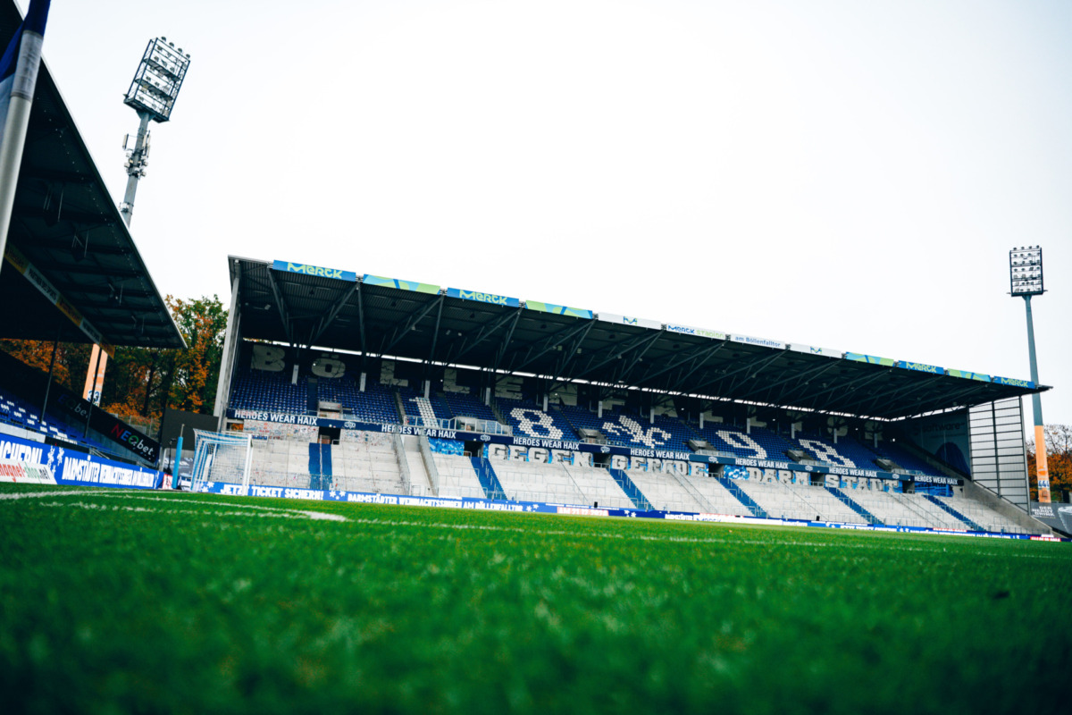 Organisational information for the game against Preußen Münster