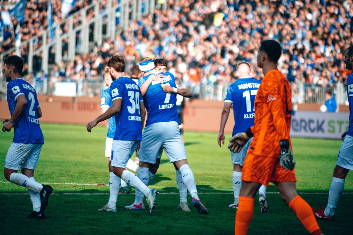 Third competitive win in a row!