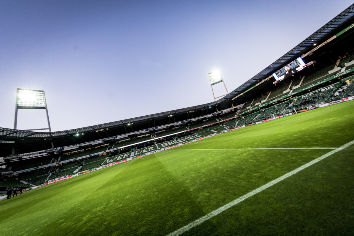 DFB-Pokal: Werder tickets from Friday