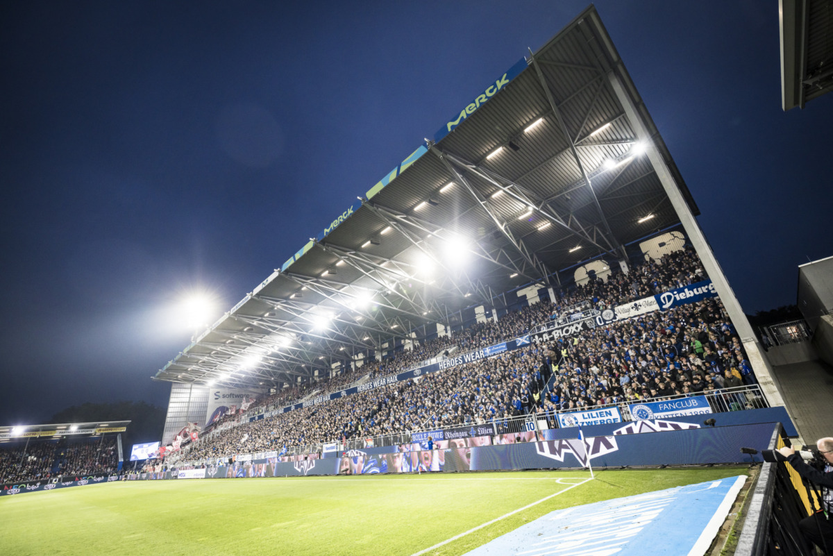 15 until 19: DFL confirms Matchdays