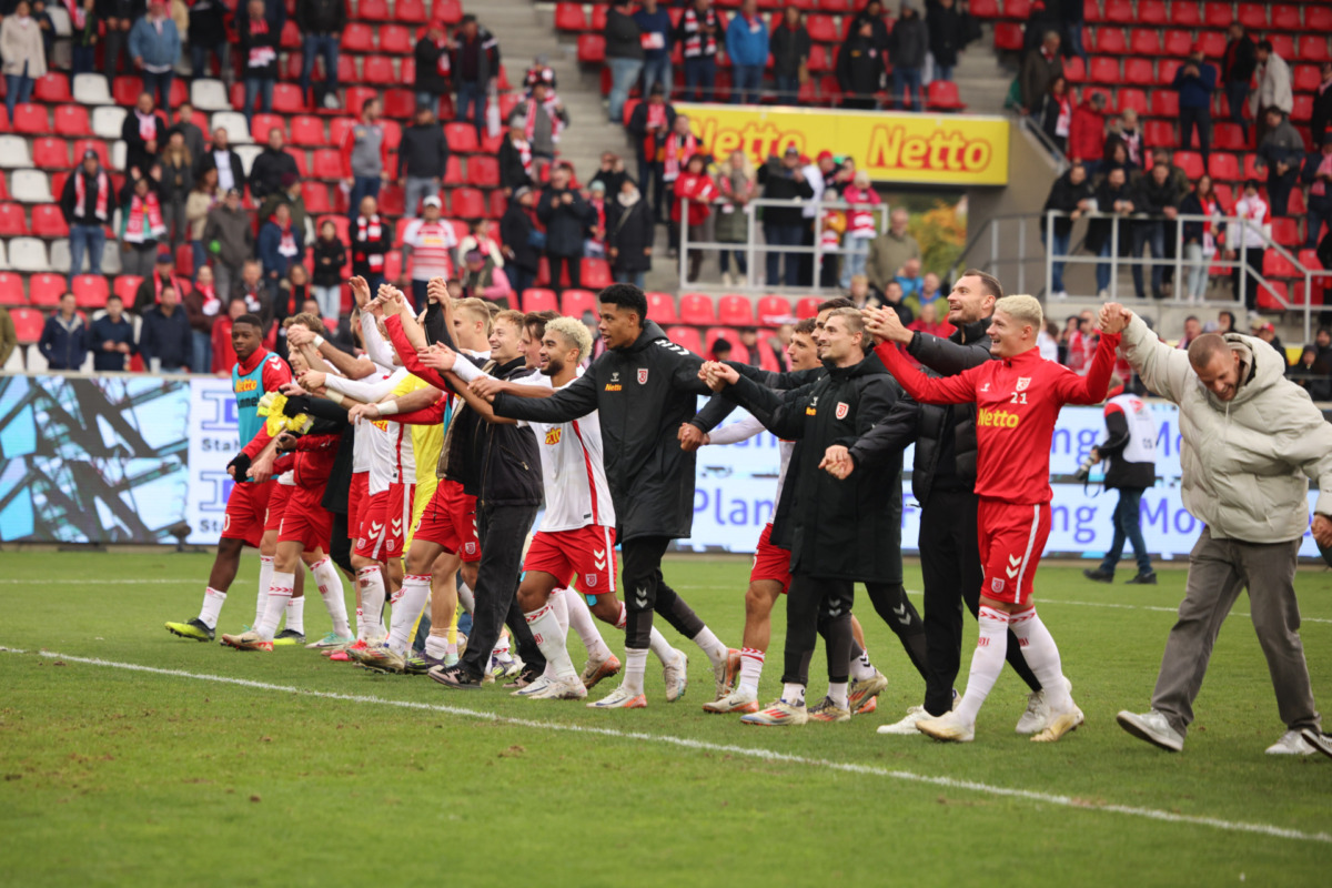 Opposition Check: SSV Jahn Regensburg