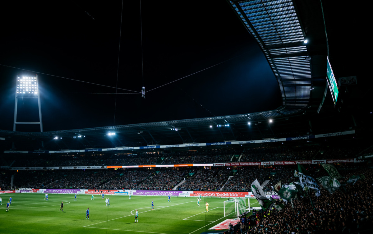 Fan Information: Werder Bremen Cup Game (A)