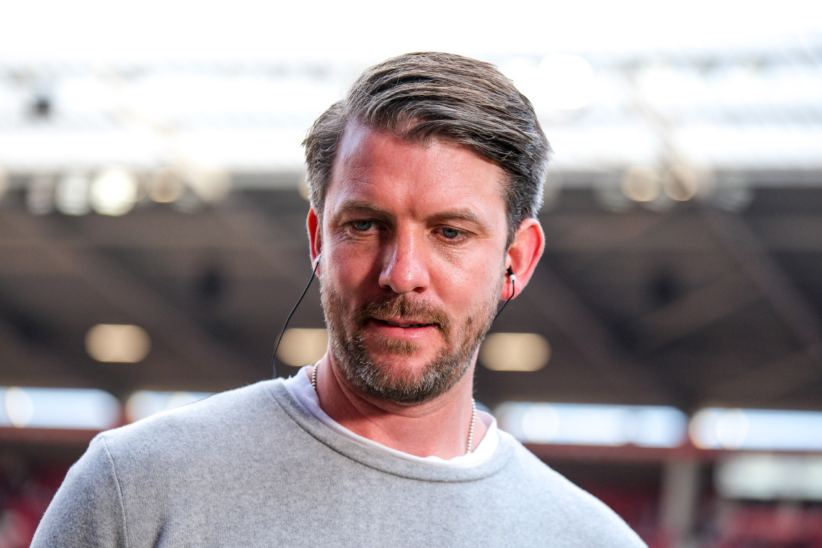 „It’s going to be a hot game“