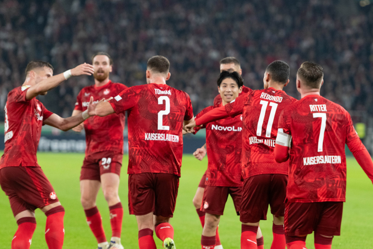 Opposition Check: Kaiserslautern