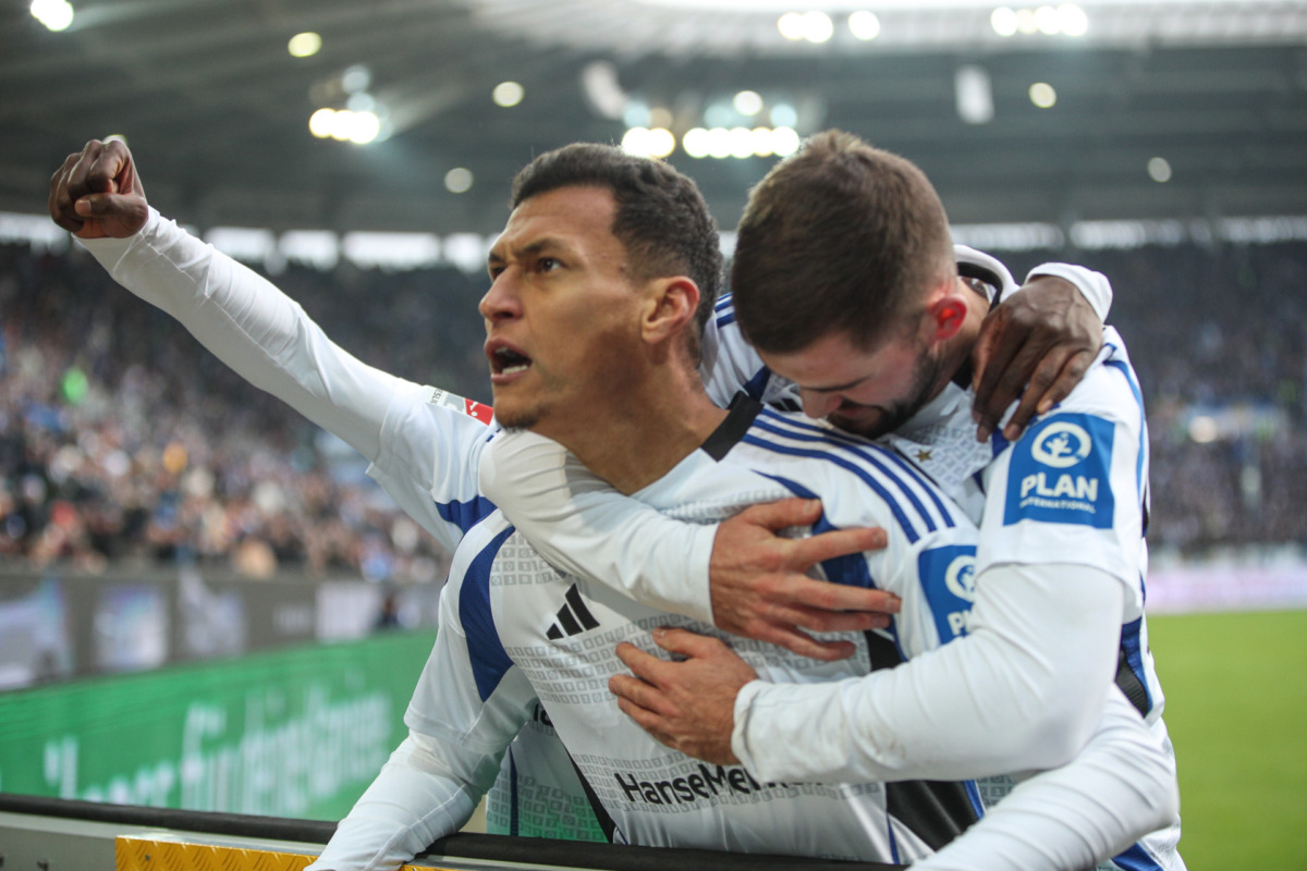 Opposition Check: Hamburger SV