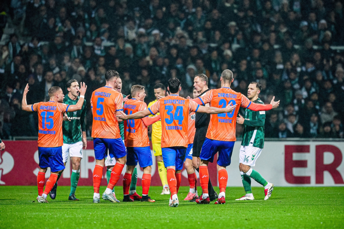 Analysis of the Cup Exit